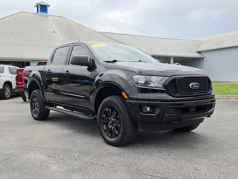 Used 2020 Ford Ranger XLT w/ Equipment Group 302A Luxury AWD/4WD image 2