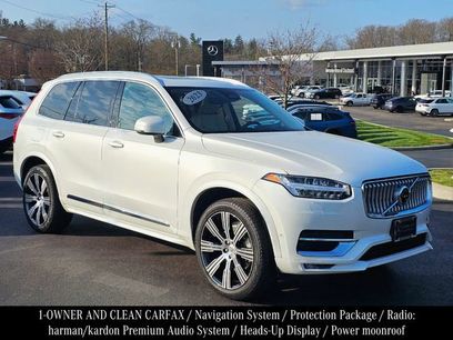 Used 2023 Volvo XC90 B6 Ultimate w/ Protection Package