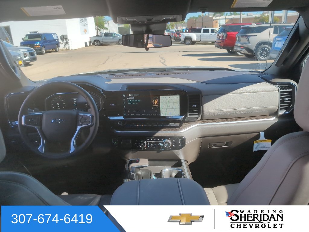 New 2026 Chevrolet Silverado 1500 RST w/ All Star Edition Plus AWD/4WD image 11
