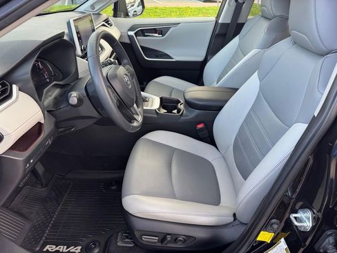Used 2020 Toyota RAV4 Limited w/ All Weather Liner Package AWD/4WD image 8