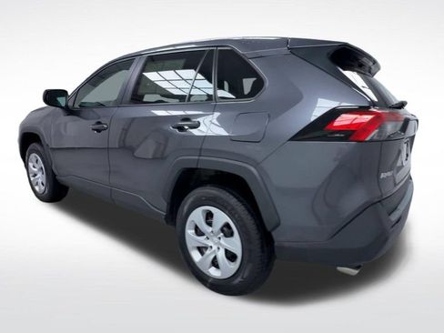 Certified 2024 Toyota RAV4 LE AWD/4WD image 6