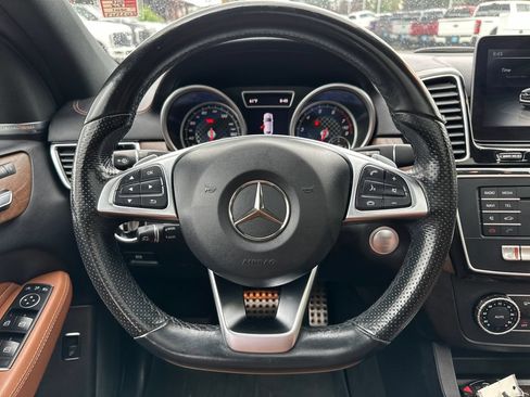 Used 2017 Mercedes-Benz GLE 43 AMG 4MATIC Coupe image 21