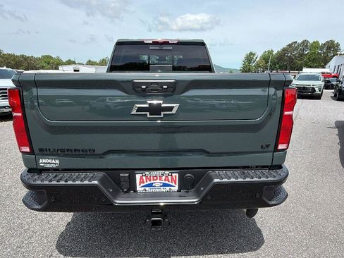 New 2026 Chevrolet Silverado 2500 LT w/ Trail Boss Package AWD/4WD image 6