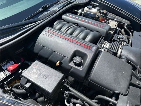 Used 2013 Chevrolet Corvette Grand Sport w/ 2LT Preferred Equipment Group RWD image 24