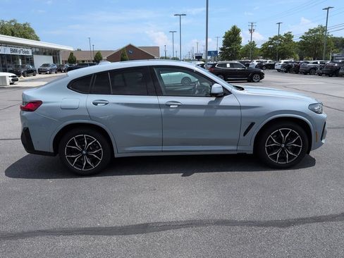 Used 2024 BMW X4 xDrive30i w/ Premium Package AWD/4WD image 15