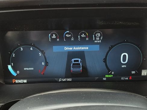 New 2026 Ford F150 Platinum w/ Equipment Group 703A Plus AWD/4WD image 18