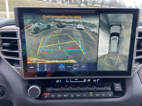 New 2026 Toyota Sequoia Capstone image 21