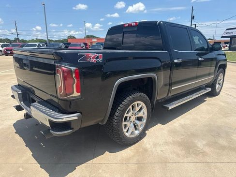 Used 2017 GMC Sierra 1500 SLT w/ Texas SLT Premium Package AWD/4WD image 8