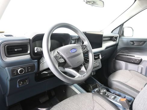 Used 2025 Ford Maverick XLT w/ Black Appearance Package AWD/4WD image 21