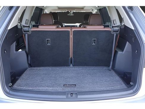 Certified 2023 Volkswagen Atlas SEL AWD/4WD image 20