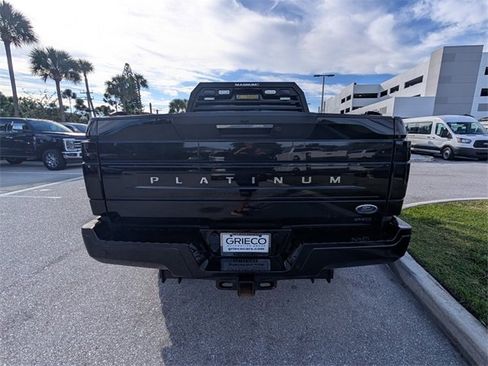 Used 2020 Ford F350 Platinum w/ FX4 Off-Road Package image 14