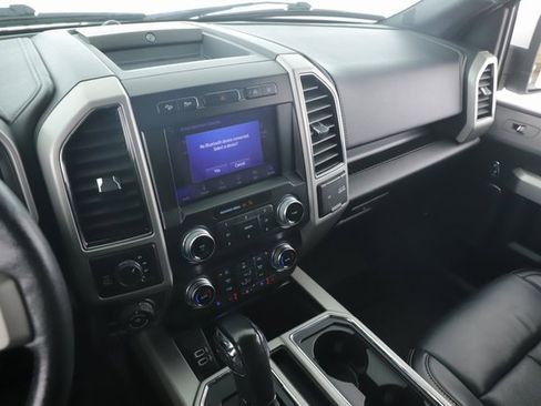 Used 2020 Ford F150 Lariat w/ Equipment Group 502A Luxury image 30