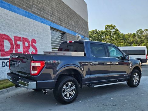 Used 2022 Ford F150 Lariat AWD/4WD image 7