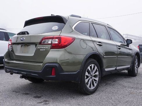 Used 2018 Subaru Outback 3.6R Touring w/ Protection Package #1 image 4