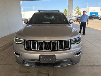 Used 2018 Jeep Grand Cherokee Limited w/ Luxury Group II AWD/4WD video 2