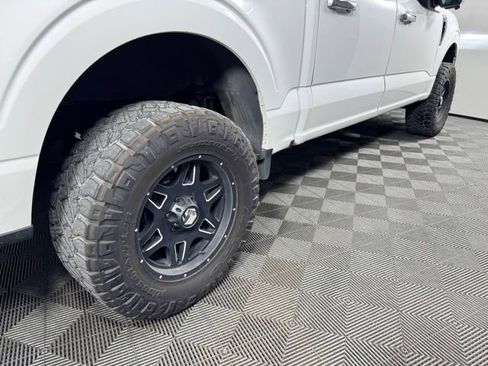 Used 2021 Ford F150 Lariat AWD/4WD image 14