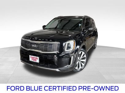 Used 2021 Kia Telluride S