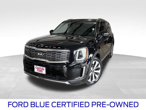 Used 2021 Kia Telluride S image 1