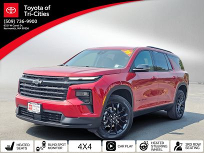 Used 2026 Chevrolet Traverse LT w/ Midnight/Sport Edition