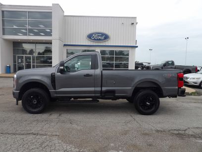 New 2025 Ford F350 XL w/ STX Appearance Package