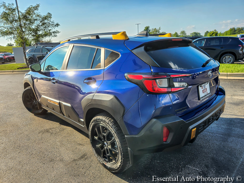Certified 2026 Subaru Crosstrek 2.5i Wilderness w/ Crosstrek Mirror Package AWD/4WD image 5