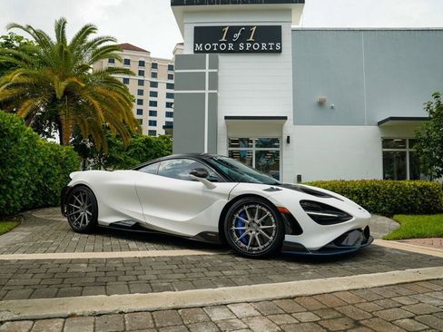 Used 2021 McLaren 765LT Coupe image 86