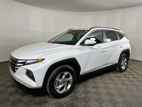 Used 2022 Hyundai Tucson SEL image 7