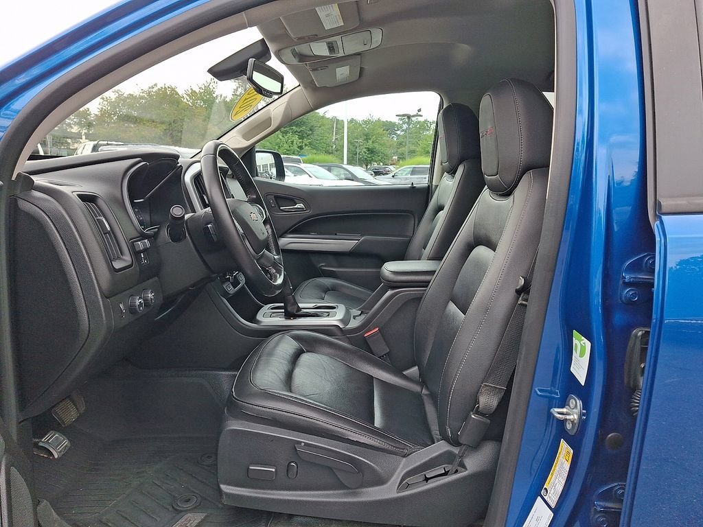 Certified 2018 Chevrolet Colorado ZR2 AWD/4WD image 13