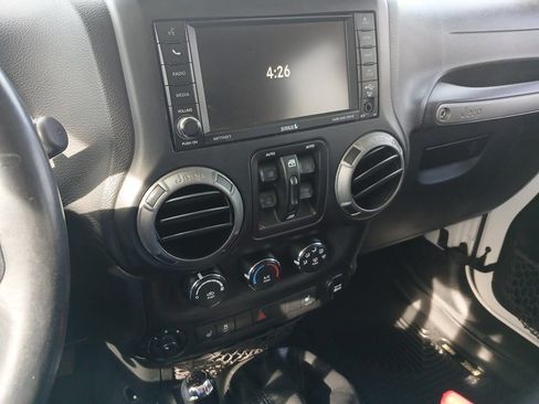 Used 2017 Jeep Wrangler Unlimited Sport w/ Quick Order Package 23S image 3