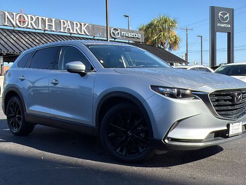 Certified 2023 MAZDA CX-9 Touring Plus image 2