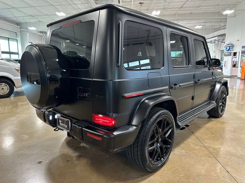 Used 2024 Mercedes-Benz G 63 AMG 4MATIC image 9