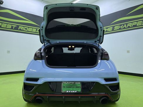 Used 2020 Hyundai Veloster N w/ Performance Package image 9