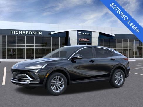 New 2026 Buick Envista Preferred w/ Convenience I Package image 24