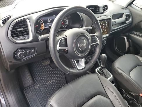 Used 2023 Jeep Renegade Limited image 9