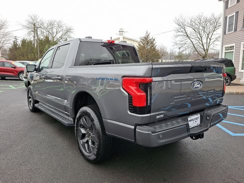 Used 2025 Ford F150 Lightning Flash image 7