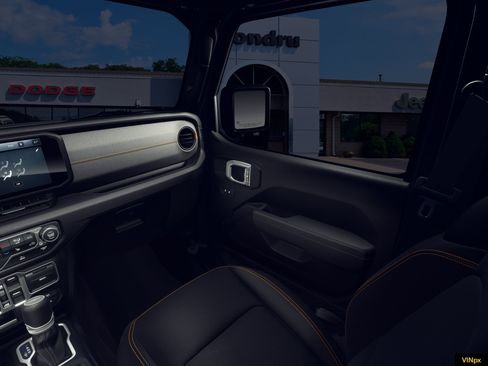 New 2026 Jeep Gladiator Sport AWD/4WD image 20