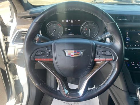 Used 2021 Cadillac XT6 Sport w/ Platinum Package AWD/4WD image 24