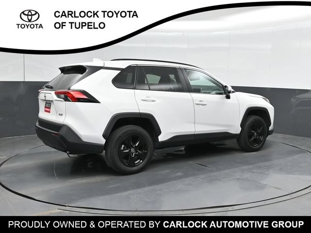 Used 2024 Toyota RAV4 XLE FWD image 3