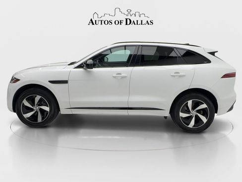 Used 2025 Jaguar F-PACE R-Dynamic S AWD/4WD image 5