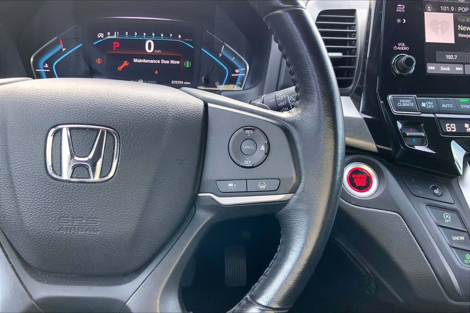 Used 2022 Honda Odyssey EX-L image 25
