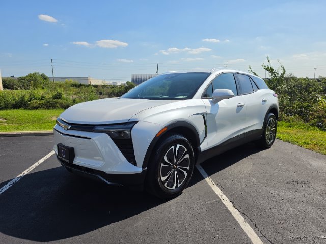 Used 2024 Chevrolet Blazer EV LT AWD/4WD image 6