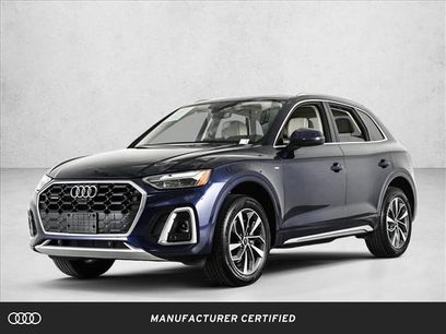 Certified 2025 Audi Q5 2.0T Premium Plus w/ Premium Plus Package