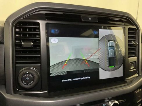 New 2025 Ford F150 XLT w/ Equipment Group 302A MID image 21