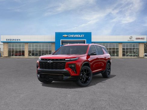 New 2026 Chevrolet Traverse RS AWD/4WD image 8