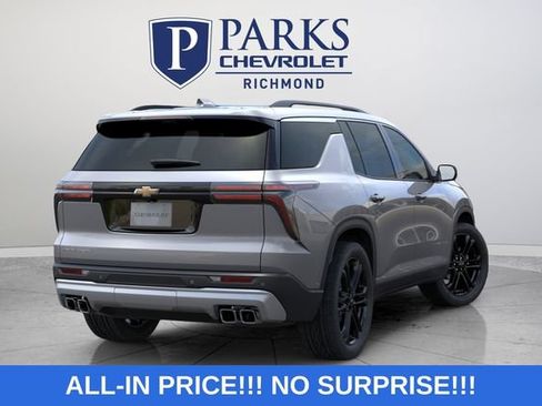 New 2027 Chevrolet Traverse LT w/ Driver Confidence Package FWD image 7