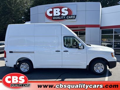 Used 2019 Nissan NV 2500 SV