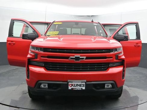Used 2022 Chevrolet Silverado 1500 RST w/ All Star Edition Plus image 53