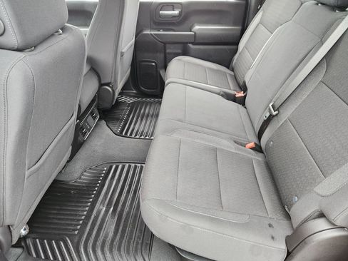 Used 2025 Chevrolet Silverado 2500 Custom w/ Custom Convenience Package AWD/4WD image 30