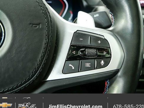 Used 2024 BMW X4 M40i image 13