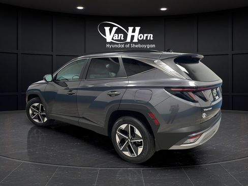 Used 2025 Hyundai Tucson SEL AWD/4WD image 5